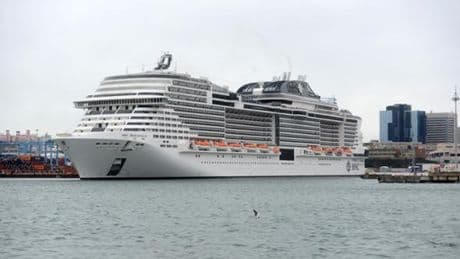 Crociere, lo Yacht Club arriva anche su Msc Magnifica