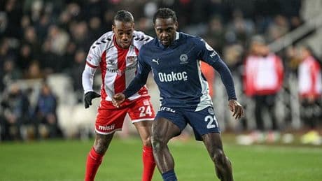 TRANSFER HABERLERİ | Fenerbahçe'de Osayi-Samuel için kritik karar! Sözleşmesi...