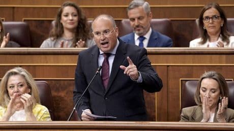 El PP apunta a Zapatero y José Blanco por el contrato millonario de Huawei