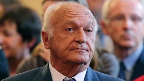 France: l'historien Pierre Nora, membre de l'Académie française, est décédé