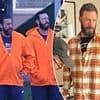 Unrecognizable Ryder Cup star revealed as Adam Sandler's body double in Happy Gilmore 2