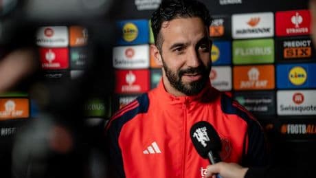 Ruben Amorim breaks silence after AXING Alejandro Garnacho on final day