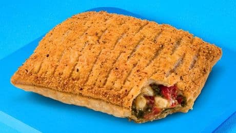 Greggs reveals summer menu including new bake and Korean chicken range