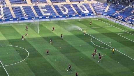 Genoa, triangolare a Oviedo: la formazione iniziale
