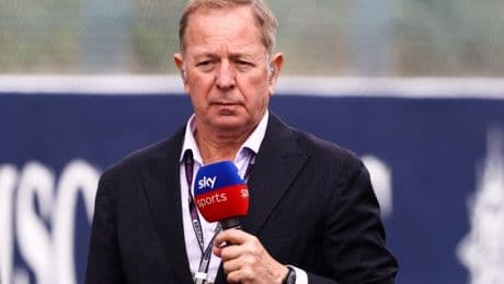 Martin Brundle vows to defend suspended F1 steward ‘until my last breath’