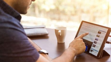 Tablette Samsung, iPad... 3 pépites à prix réduit et idéales pour mettre dans votre sac