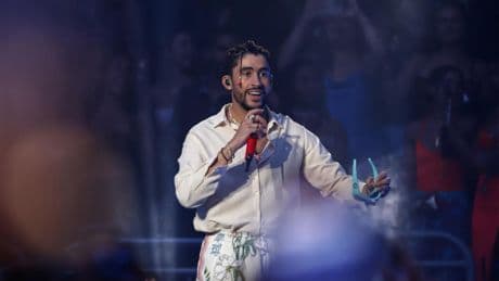 Bad Bunny, la superstar qui tacle Trump dans son nouveau clip