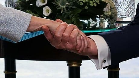 EU und USA: Entscheidung in Schottland: Der Handels-Deal steht