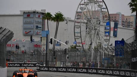 Formule E: McLaren quittera le championnat à la fin de la saison