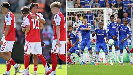 Arsenal sign another player from Chelsea - who is the son of a Champions League winner