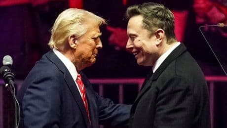 Stabschefin Susie Wiles enthüllt - Elon Musk sah in Trump eine „Vaterfigur“