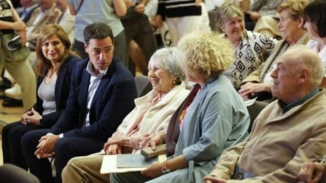 El lehendakari, sobre los vascos en los campos nazis: «Hay que proteger la democracia que ellos defendieron»