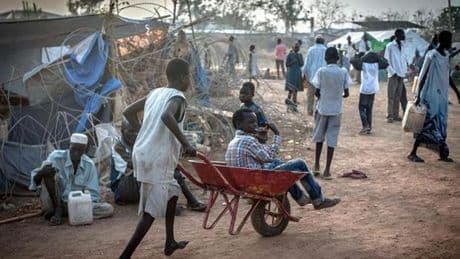 Dışişleri Bakanlığı Sudan'daki mülteci kampına yönelik saldırıyı kınadı
