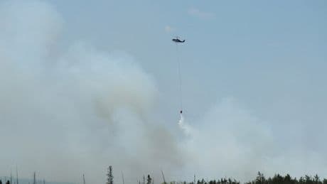 Saskatchewan government faces potential legal action over wildfire efforts