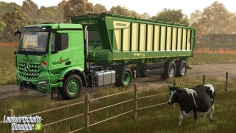 Landwirtschafts-Simulator 25: Content-Update 3 im Detail