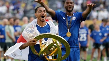 Chelsea’s Club World Cup win ‘not an upset’ – Levi Colwill