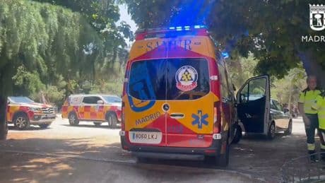 Una trabajadora se encuentra en estado grave tras quemarse utilizando un soplete en un restaurante