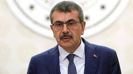 Bakan Tekin'den, CHP'nin 'ahlaki çöküş' sorusuna yanıt