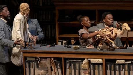 Avec « Faustus in Africa ! », le metteur en scène William Kentridge réveille les fantômes du colonialisme