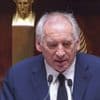Vote de confiance : François Bayrou renversé par l'Assemblée nationale