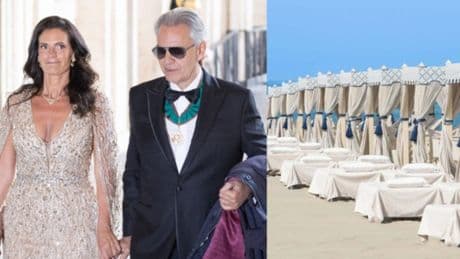 Andrea Bocelli, il Comune multa lo stabilimento extra lusso Alpemare. Lui è pronto a fare causa. Il motivo dello scontro
