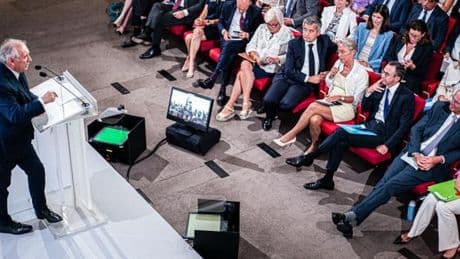 En direct, vote de confiance : « François Bayrou a raison d’alerter, c’est un acte courageux », estime le président du Medef