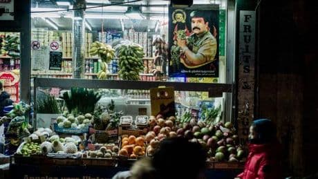« Salamalecs », d’Antonythasan Jesuthasan : dans la tête d’un réfugié tamoul