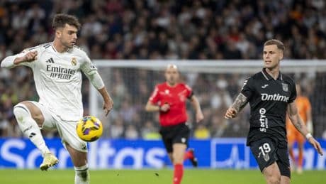 Nuevo ataque de una afición rival a Asencio: "Real Madrid, protectores de los agresores"