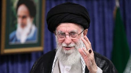 Waffenlieferungen gestoppt! - Mullahs wollen Achse des Bösen wieder aufbauen