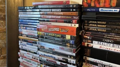 List of old DVDs that could be worth a fortune, as experts urge people to check