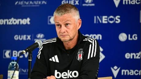 Solskjaer'den duran top sitemi