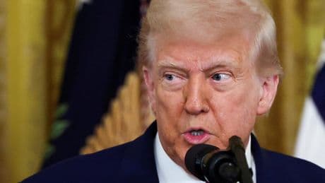 Trump warnt Iran - Schließt einen Deal, „bevor nichts mehr übrig ist“