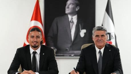 Beşiktaş, Taylan Bulut transferini açıkladı