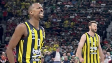 El Panathinaikos, ejecutado por un jugador de 37 años con escasa experiencia en Euroliga
