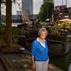 Toen Corry haar man voor het eten riep en hij niet antwoordde, wist ze: hij is overboord geslagen