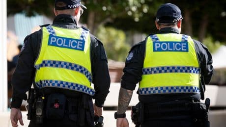 Three people injured after helicopter crashes into sea off Victoria coast