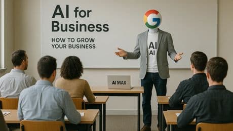 ¿Tienes un negocio? Google te da la solución para llegar a más clientes con tus anuncios gracias a la IA