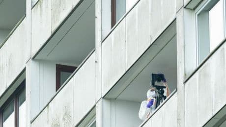„Die vier syrischen Tatverdächtigen werden dem Haftrichter vorgeführt “