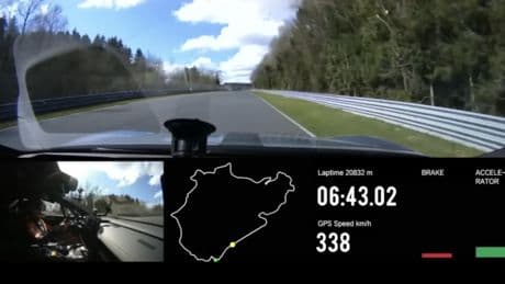 Chinese sedan verslaat Rimac Nevera op de Nürburgring