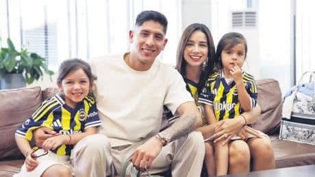 ‘Senden futbolcu olmaz’ dendi makineye dönüştü!