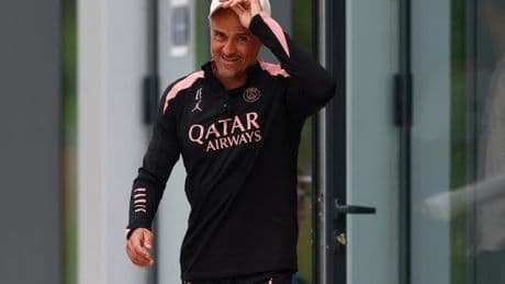 Luis Enrique sur l’Inter Milan : «C’est une équipe difficile à jouer, mais le PSG l’est aussi»