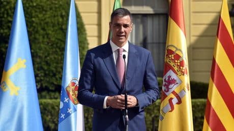 Sánchez y el problema catalán