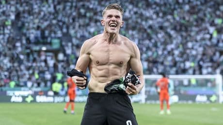 Arsenal files: Transfer target Viktor Gyokeres gives rare look into life at Sporting and Gunners face goalkeeper dilemma