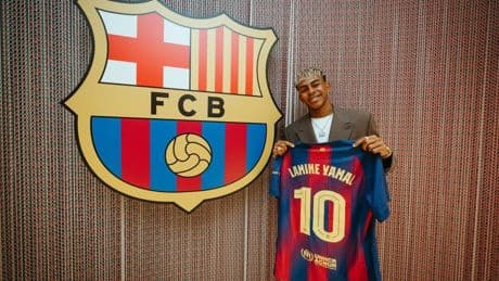 Barcelona’dan Lamine Yamal’a rekor sözleşme! Barcelona'nın yeni 10 numarasına tam 10 katı zam