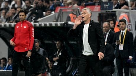 Solskjaer: Oyuncularımız her şeyini veriyor