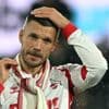 Fußball: Lukas Podolski ist sein runder Geburtstag egal