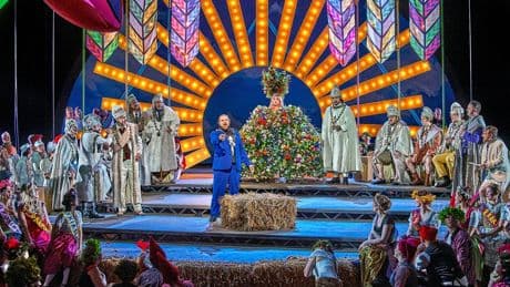Bayreuther Festspiele: Wir lassen die Preiskuh fliegen