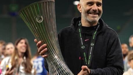 Chelsea decide transfer plans after Conference League glory as Liam Delap tops list