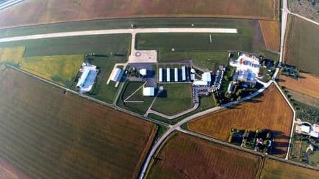 Skydiver, 40, killed after hitting fellow thrill-seeker and smashing into ground
