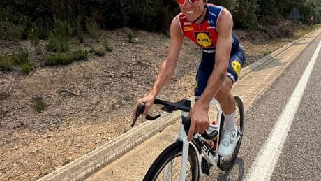 Aleix Espargaró no corre en Hungría por un accidente con la bicicleta